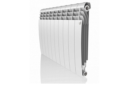 Радиатор Royal Thermo BiLiner 500/Bianco Traffico VDR - 10 секций НС-1309726