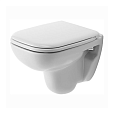 Подвесной унитаз Duravit D-Code 22110900002