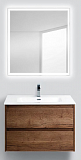 Мебель для ванной BelBagno Kraft 70 см Rovere Tabacco