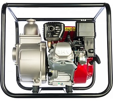 Бензиновая мотопомпа Honda WB30XT3DRX