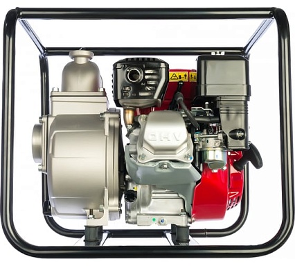 Бензиновая мотопомпа Honda WB30XT3DRX