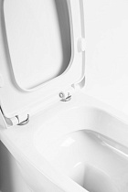 Подвесной унитаз BelBagno Lago BB128CH