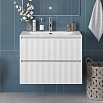 Мебель для ванной BelBagno Uno 80 см Bianco Opaco
