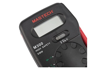 Мультиметр Mastech M300