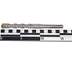 Бур Стандарт (14x110х160 мм; 2 резца + 2 спирали; SDS-Plus) Bohrer 30114160