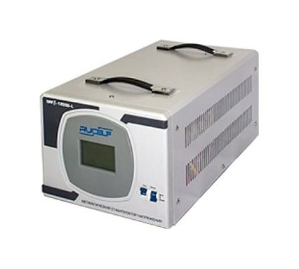 Релейный стабилизатор напряжения Rucelf SRF II-6000-L 00001375