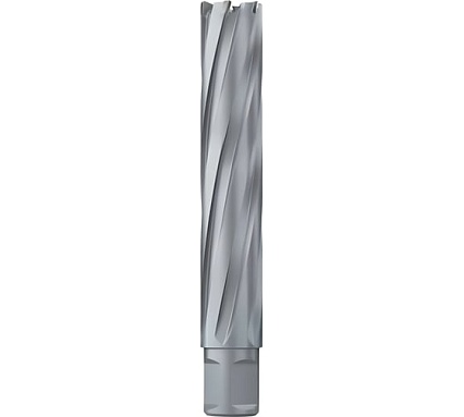 Сверло кольцевое 60х100 мм, TCT, Weldon 19 Euroboor HMX.600