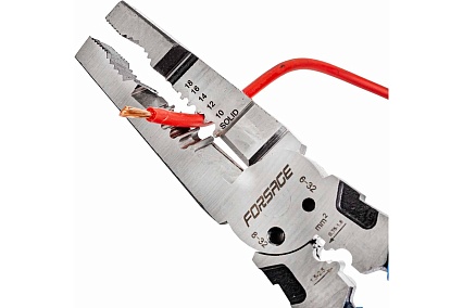 Съемник изоляции Forsage 200 мм F-6806B(58529)