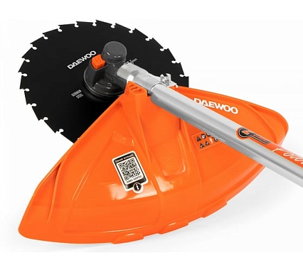 Бензиновая коса Daewoo DABC 520 PRO