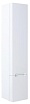 Шкаф пенал BelBagno Etna-M 30 см R Bianco Lucido, ETNA-M-1500-2A-SO-BL-R