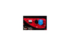 Бензиновый генератор (бензогенератор) DDE DPG6501Е