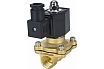 Электромагнитный клапан DN.ru VS2W-300N-NC Ду8 Ру10 1/4 НЗ NBR 24В DC D130-03347