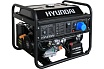 Бензиновый генератор Hyundai HHY 9010FE
