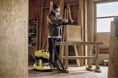 Хозяйственный пылесос WD 4 P S V-20/5/22 EU Karcher 1.628-290.0
