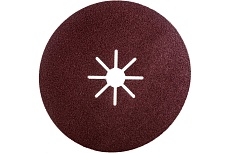 Диск фибровый (25 шт; 180 мм; P100) Skrab 35794