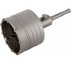 Буровая коронка SDS-plus в сборе диаметр 80 мм УправДом 4100001180