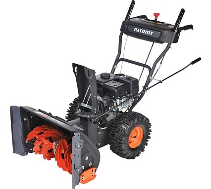 Бензиновый снегоуборщик Patriot PS 603 426108603