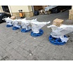 Затирочная машина SPEKTROS SZM-600PRO Honda GX160 53814