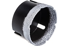 Коронка  алмазная для сухого сверления 68 мм KWB 500268