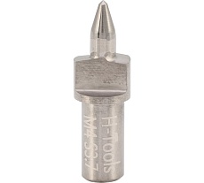 Термосверло торцующее H-Tools М4 шаг 0.7мм 3.7x8.1/25,6мм S=6мм 3600370