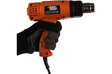 Пистолет горячего воздуха Black&Decker KX1650