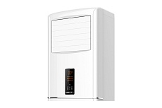 Колонный кондиционер Centek 10500/11200W компрессор LANDA, EER-3.19, скрытый LED, R410A CT-67X36