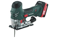 Аккумуляторный лобзик Metabo STA 18 LTX 140 601405700