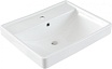 Мебель для ванной Aquanet Вега 60 см белый глянец