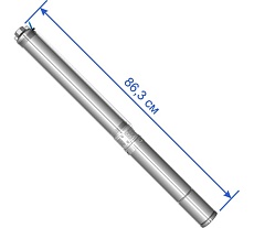 Скважинный насос A&P Ageless 3-2100/43-2/15-C AP01A03