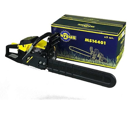 Бензомоторная цепная пила Mateus TK5200 MS14401