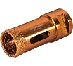 Коронка алмазная универсальная (25 мм; М14) для УШМ Практика 641-039