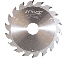 Диск пильный пазовый KWS 150х30х4.3/2.8х18T ZYP 3000 05030-99978323