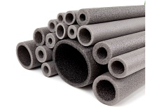 Теплоизоляция для труб НПС Развитие 22x9 мм, длина 1 м 29012036