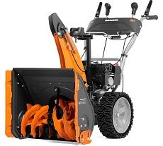 Бензиновый снегоуборщик Daewoo S 6560