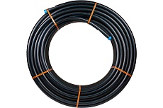 Труба для питьевой воды Джилекс PE100 32x2 PN 10 ТУ 2248-006-61533394-2010 бухта 100 м «ХИТ» 9493