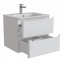 Мебель для ванной Iddis Edifice 60 см белый