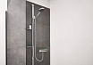 Душевая лейка Hansgrohe Rainfinity 130 3jet 26864000 хром