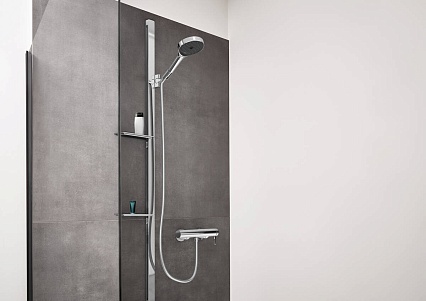 Душевая лейка Hansgrohe Rainfinity 130 3jet 26864000 хром