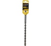 Бур SDS+ 10х210 мм Hanskonner H9019-F10-210