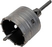 Коронка буровая в сборе "PROFESSIONAL" (80 мм; SDS-plus) Stayer 29190-80_z01