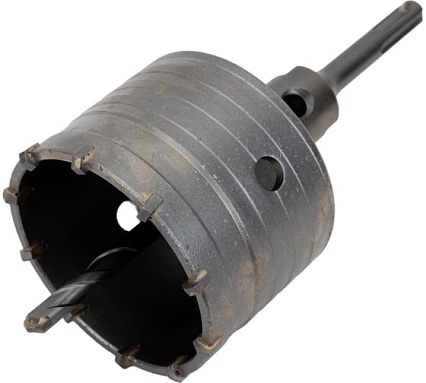 Коронка буровая в сборе "PROFESSIONAL" (80 мм; SDS-plus) Stayer 29190-80_z01