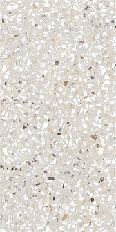 Керамогранит Vitra Terrazzo-X светлый 60x120 см, K949753LPR01VTEP