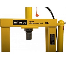 Гидравлический пресс, 10т Inforce 05-14-01