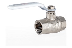 Шаровой кран PROFACTOR PF STANDARD ручка рычаг, в/в 1/2 дюйма PF FBV 309