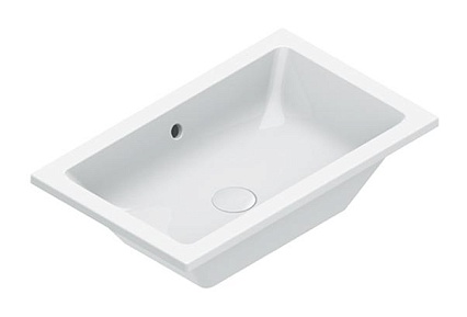 Раковина Catalano Zero 60 см белый глянец 0124610001