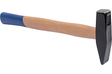 Кованый молоток Toolberg деревянная ручка, 300 г Лк-00009739