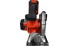 Циркулярная аккумуляторная пила Brait BCCS20/165-4PU PRO 21.01.219.101