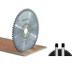 Диск пильный специальный по ламинату HW 190x2,6 мм, 54 зуба Festool 492052