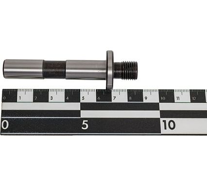 Оправка 1/2"/1/2"-20UNF с цилиндрическим хвостовиком для резьбовых патронов 1/2-1/2-20 CNIC 57761