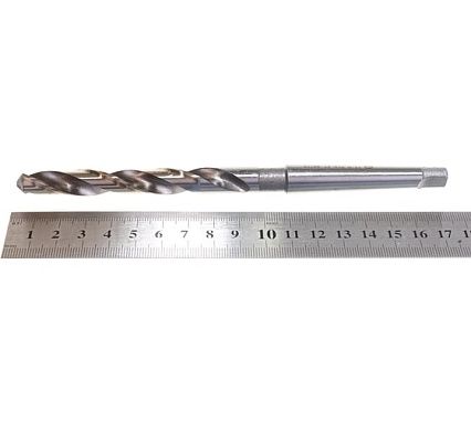 Сверло кх средняя серия (11.0х94х175 мм; КМ1; Р18; ГОСТ 10903-77) ИНСТУЛС 00001343063